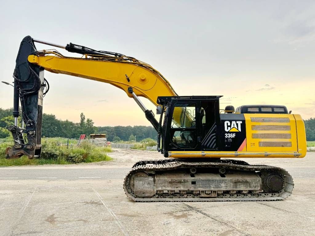 Kettenbagger typu Sonstige Cat 336FLXE - Pressurised Cabin / Rear & Side Camera, Gebrauchtmaschine v Veldhoven (Obrázok 1)