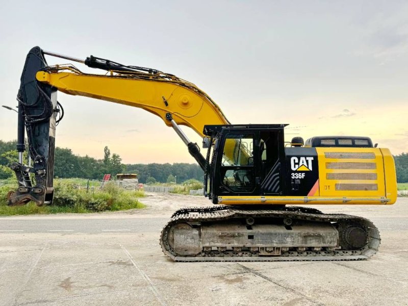 Kettenbagger des Typs Sonstige Cat 336FLXE - Pressurised Cabin / Rear & Side Camera, Gebrauchtmaschine in Veldhoven (Bild 1)