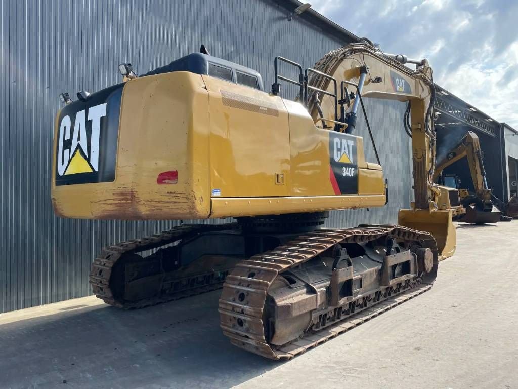 Kettenbagger del tipo Sonstige Cat 340F, Gebrauchtmaschine en Venlo (Imagen 7)