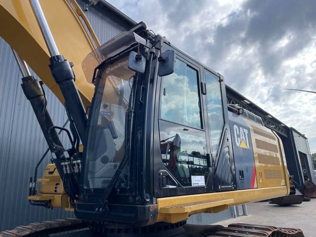 Kettenbagger van het type Sonstige Cat 340F, Gebrauchtmaschine in Venlo (Foto 11)