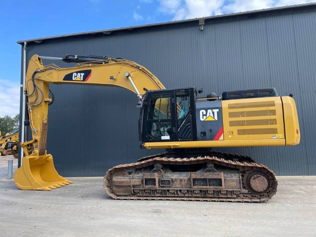 Kettenbagger van het type Sonstige Cat 340F, Gebrauchtmaschine in Venlo (Foto 2)