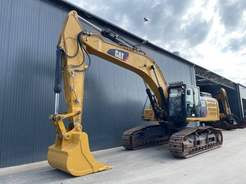 Kettenbagger tip Sonstige Cat 340F, Gebrauchtmaschine in Venlo (Poză 1)