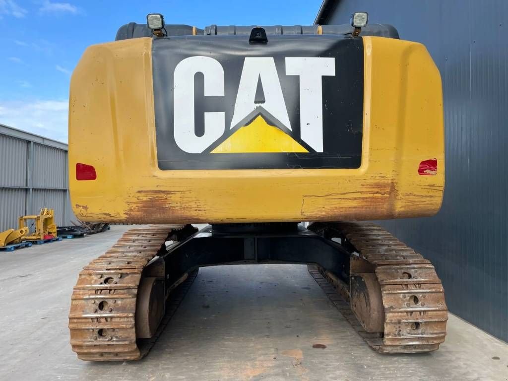 Kettenbagger tip Sonstige Cat 340F, Gebrauchtmaschine in Venlo (Poză 8)