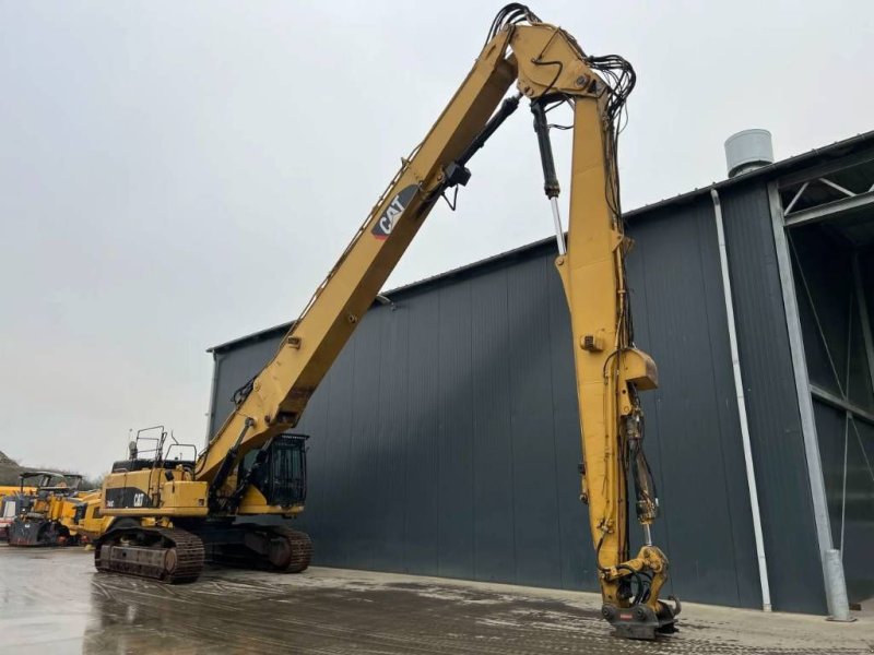 Kettenbagger van het type Sonstige Cat 345C L UHD - 27 Meter - OilQuick, Gebrauchtmaschine in Venlo (Foto 1)