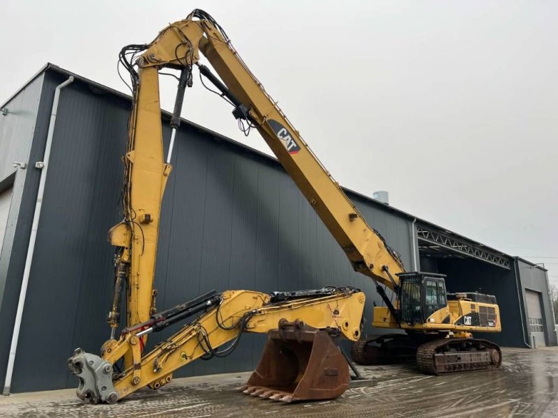 Kettenbagger van het type Sonstige Cat 345C L UHD - 27m - OilQuick, Gebrauchtmaschine in Venlo (Foto 1)