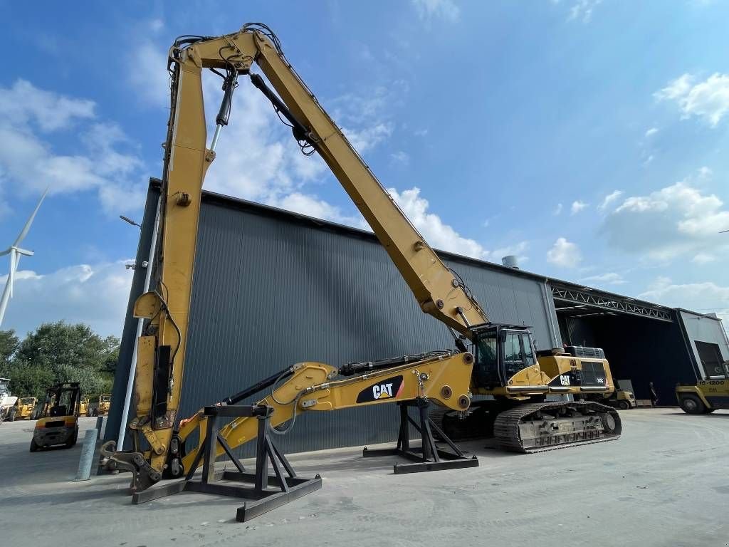 Kettenbagger типа Sonstige Cat 345C L UHD - Height 27 Meter, Gebrauchtmaschine в Venlo (Фотография 1)