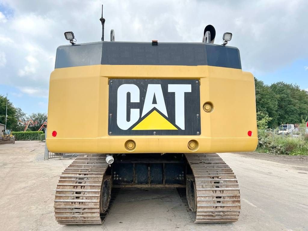 Kettenbagger Türe ait Sonstige Cat 345C UDH - 28 Meter Demolition, Gebrauchtmaschine içinde Veldhoven (resim 3)