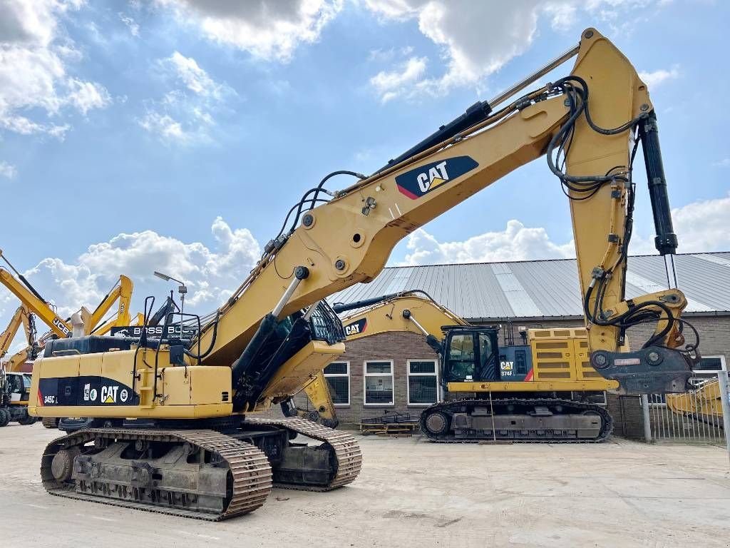 Kettenbagger του τύπου Sonstige Cat 345C UDH - 28 Meter Demolition, Gebrauchtmaschine σε Veldhoven (Φωτογραφία 5)