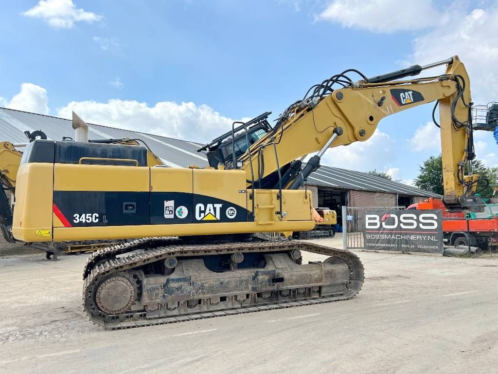 Kettenbagger tip Sonstige Cat 345C UDH - 28 Meter Demolition, Gebrauchtmaschine in Veldhoven (Poză 4)