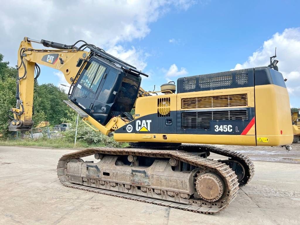 Kettenbagger Türe ait Sonstige Cat 345C UDH - 28 Meter Demolition, Gebrauchtmaschine içinde Veldhoven (resim 2)