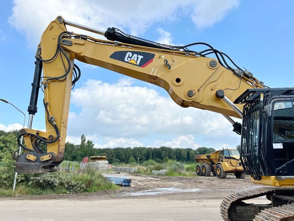 Kettenbagger tip Sonstige Cat 345C UDH - 28 Meter Demolition, Gebrauchtmaschine in Veldhoven (Poză 10)