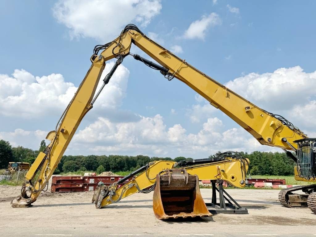 Kettenbagger του τύπου Sonstige Cat 345CL UHD - 27 Meter Demolition / OilQuick, Gebrauchtmaschine σε Veldhoven (Φωτογραφία 9)