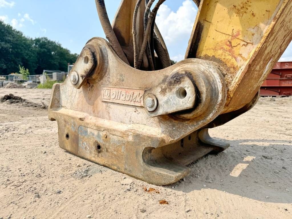 Kettenbagger tip Sonstige Cat 345CL UHD - 27 Meter Demolition / OilQuick, Gebrauchtmaschine in Veldhoven (Poză 11)