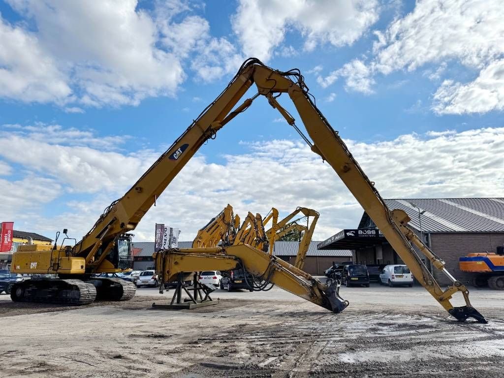 Kettenbagger of the type Sonstige Cat 345CL UHD - 30m Demolition / Hydr Undercarriage, Gebrauchtmaschine in Veldhoven (Picture 5)