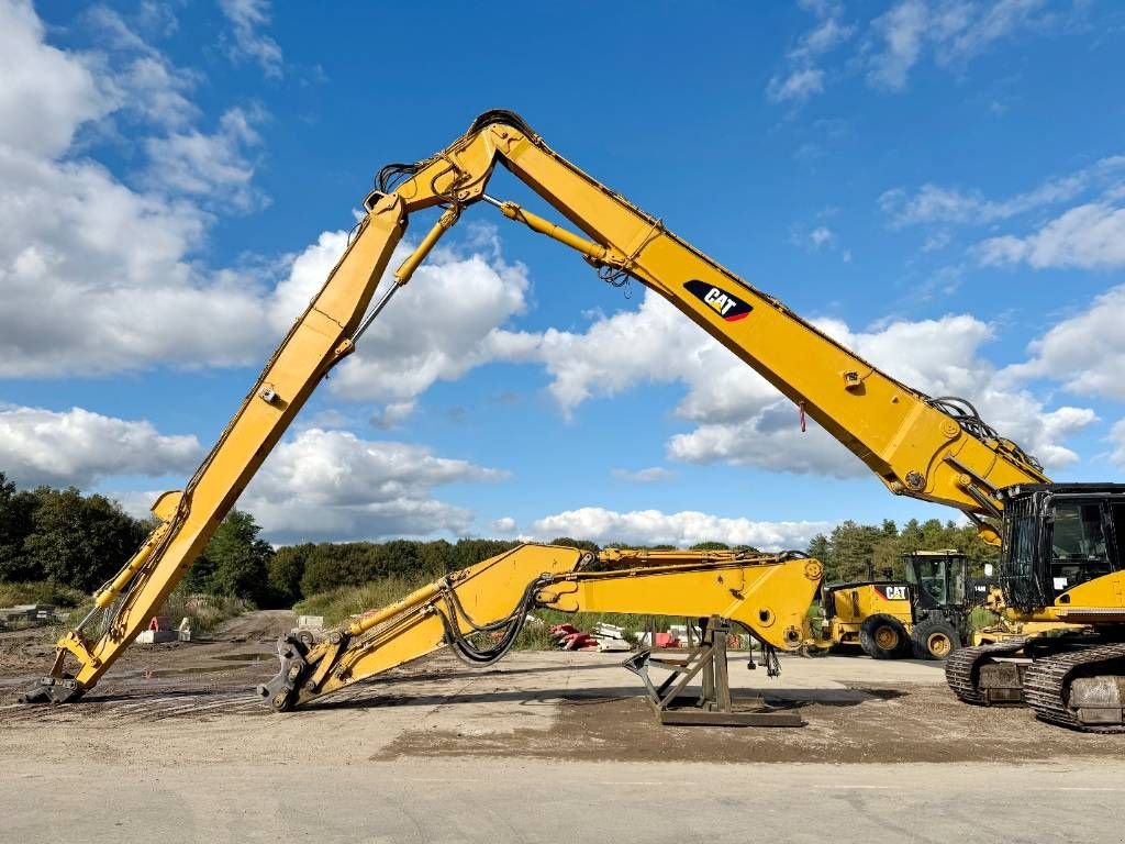 Kettenbagger typu Sonstige Cat 345CL UHD - 30m Demolition / Hydr Undercarriage, Gebrauchtmaschine v Veldhoven (Obrázek 10)