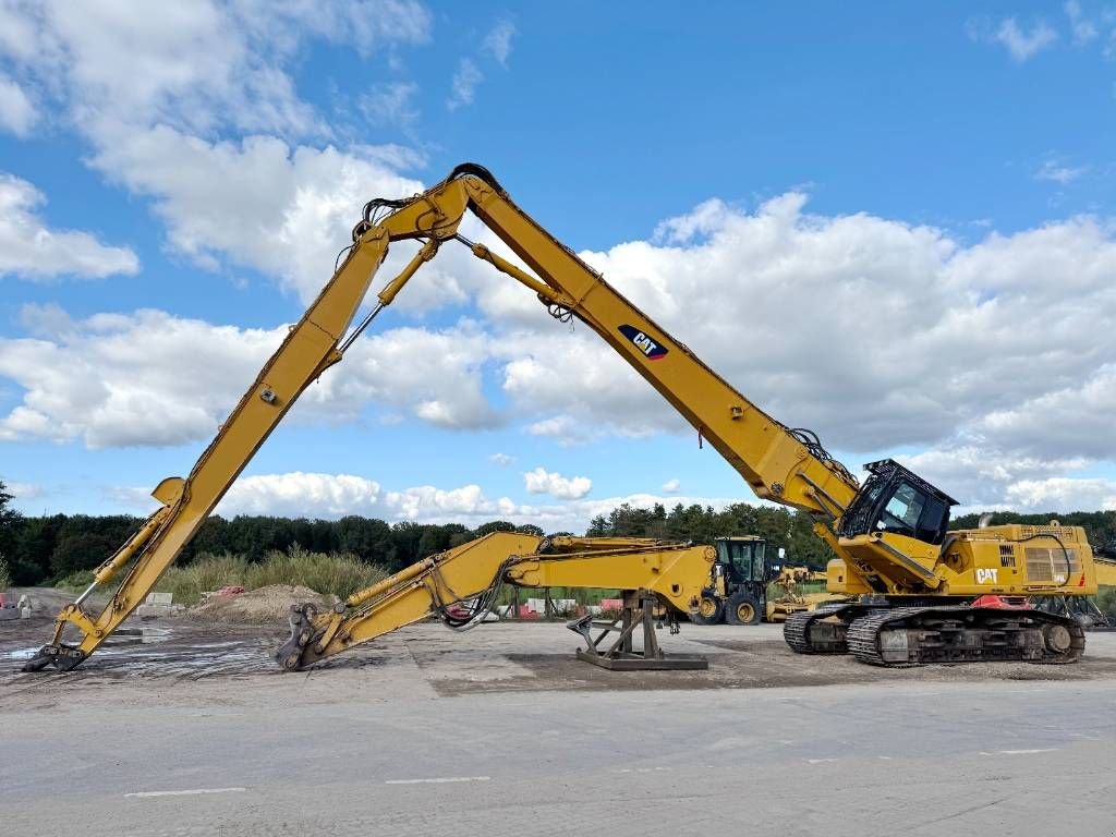 Kettenbagger du type Sonstige Cat 345CL UHD - 30m Demolition / Hydr Undercarriage, Gebrauchtmaschine en Veldhoven (Photo 1)