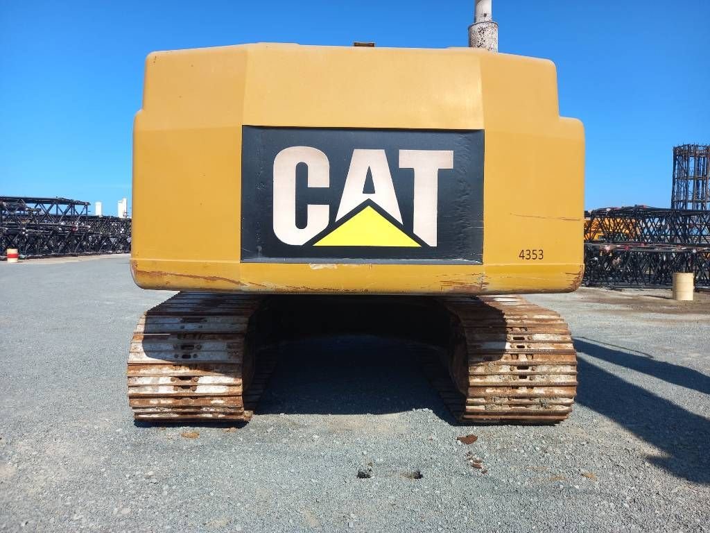 Kettenbagger tip Sonstige Cat 349 D2L (Abu Dhabi), Gebrauchtmaschine in Stabroek (Poză 2)