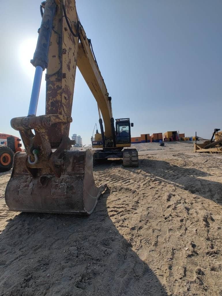 Kettenbagger tipa Sonstige Cat 349 D2L (Abu Dhabi), Gebrauchtmaschine u Stabroek (Slika 9)