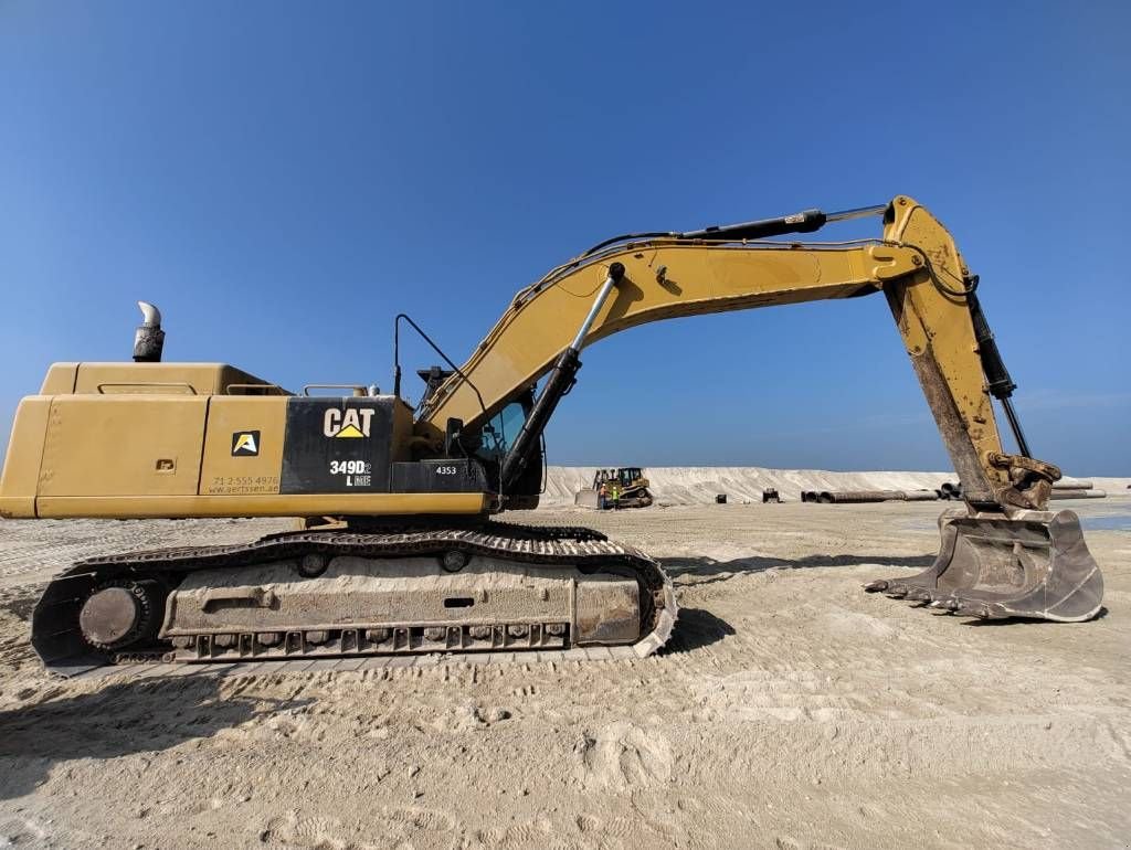 Kettenbagger tipa Sonstige Cat 349 D2L (Abu Dhabi), Gebrauchtmaschine u Stabroek (Slika 2)