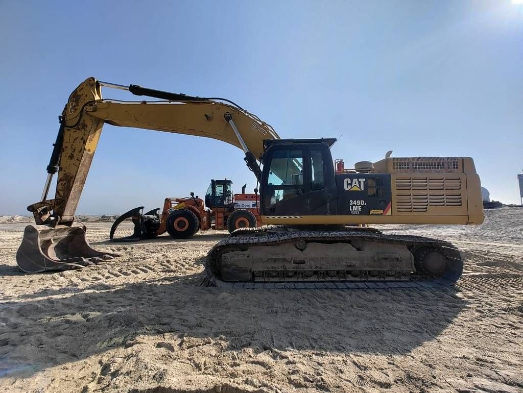 Kettenbagger tipa Sonstige Cat 349 D2L (Abu Dhabi), Gebrauchtmaschine u Stabroek (Slika 1)