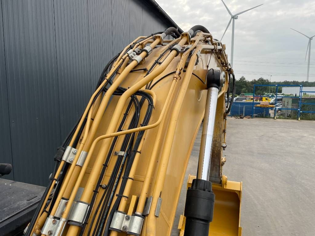 Kettenbagger of the type Sonstige Cat 349E L, Gebrauchtmaschine in Venlo (Picture 11)