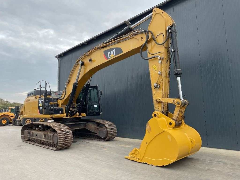 Kettenbagger du type Sonstige Cat 349E L, Gebrauchtmaschine en Venlo (Photo 5)