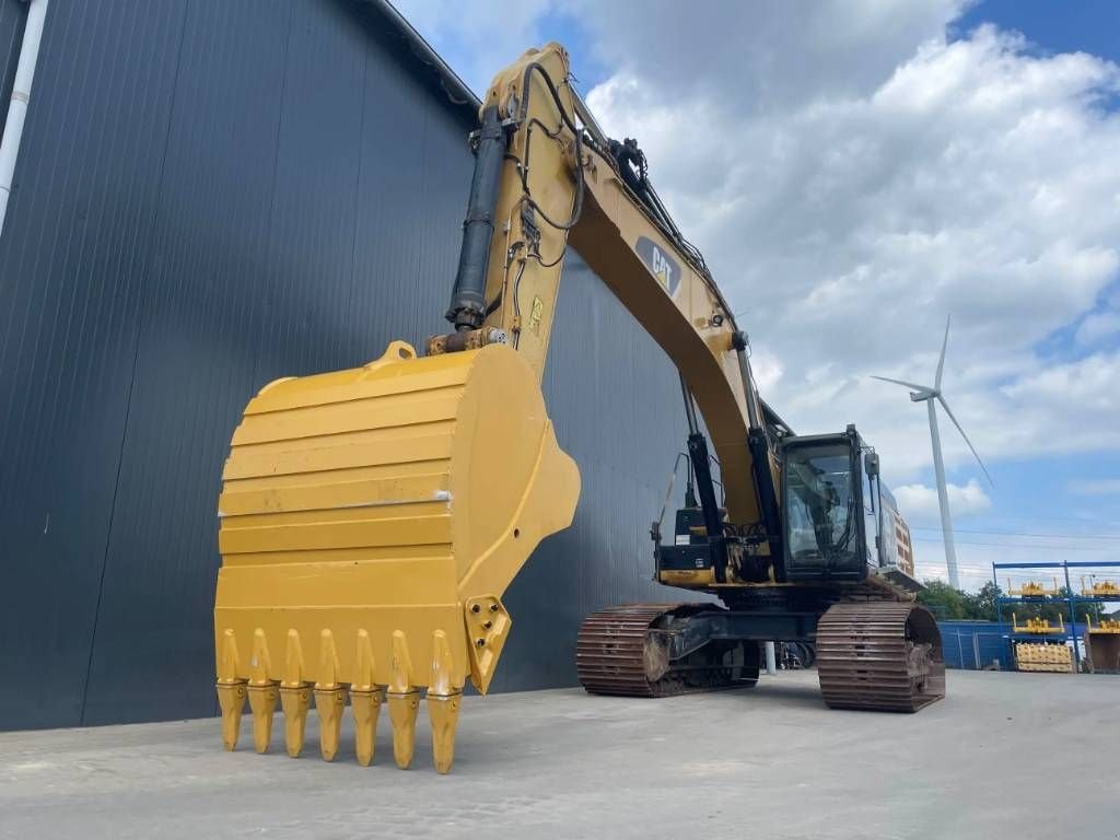 Kettenbagger van het type Sonstige Cat 349E L, Gebrauchtmaschine in Venlo (Foto 7)