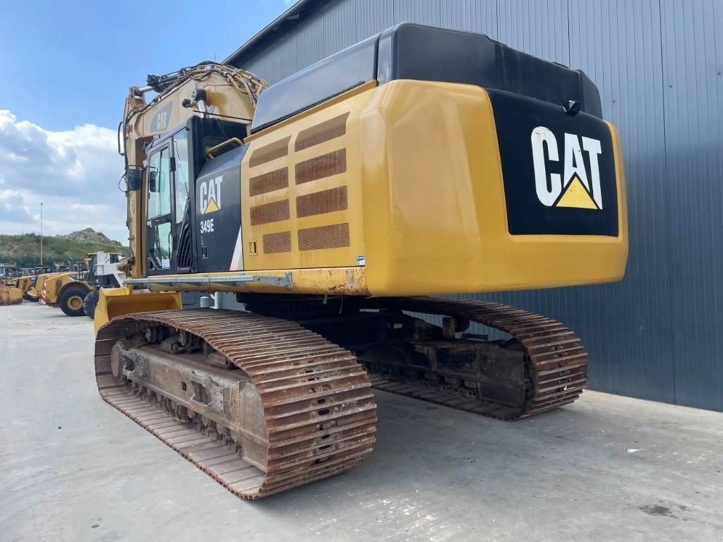 Kettenbagger tipa Sonstige Cat 349E L, Gebrauchtmaschine u Venlo (Slika 2)