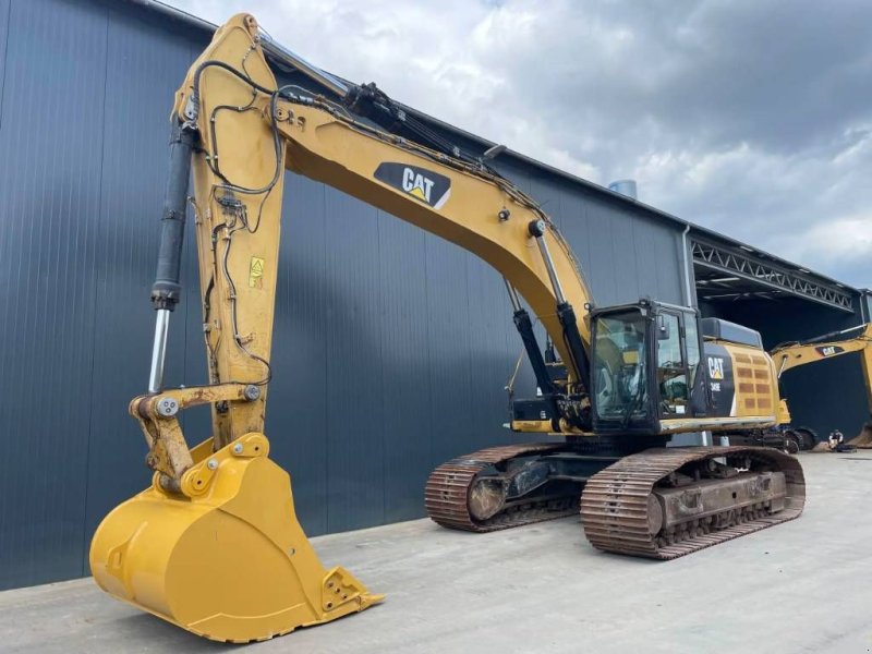 Kettenbagger of the type Sonstige Cat 349E L, Gebrauchtmaschine in Venlo (Picture 1)