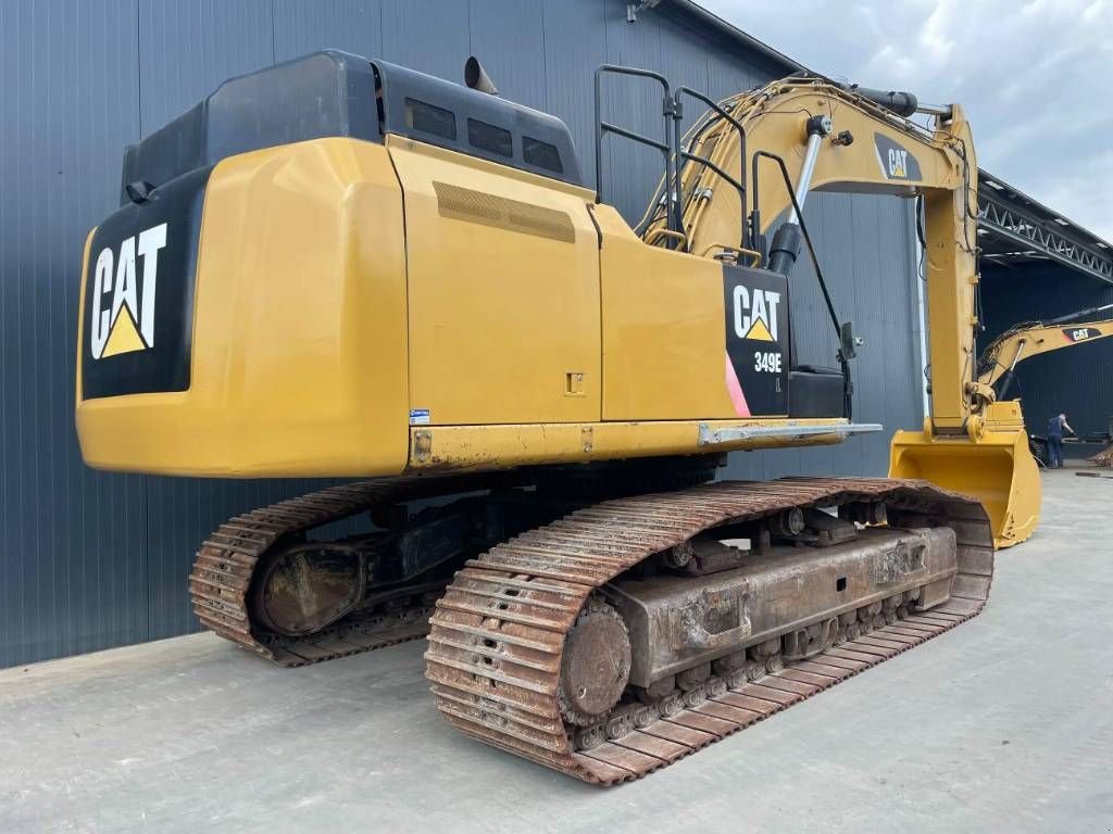 Kettenbagger of the type Sonstige Cat 349E L, Gebrauchtmaschine in Venlo (Picture 4)