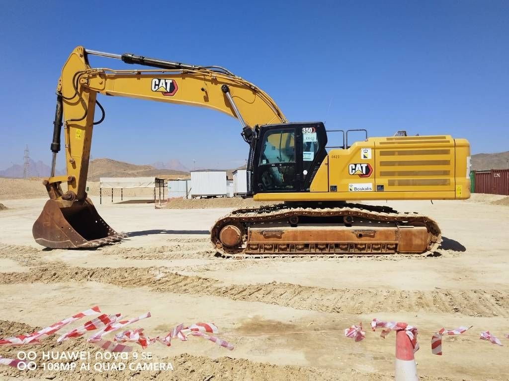 Kettenbagger от тип Sonstige Cat 350 (Abu Dhabi ), Gebrauchtmaschine в Stabroek (Снимка 1)