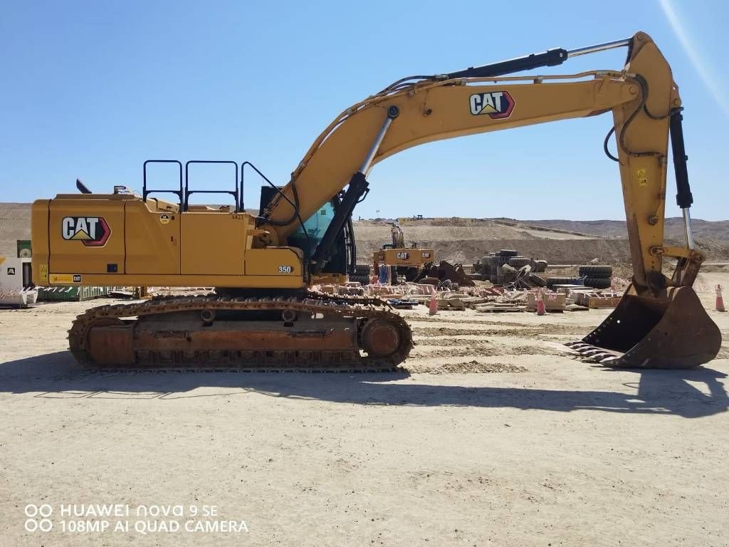 Kettenbagger of the type Sonstige Cat 350 (Abu Dhabi ), Gebrauchtmaschine in Stabroek (Picture 9)