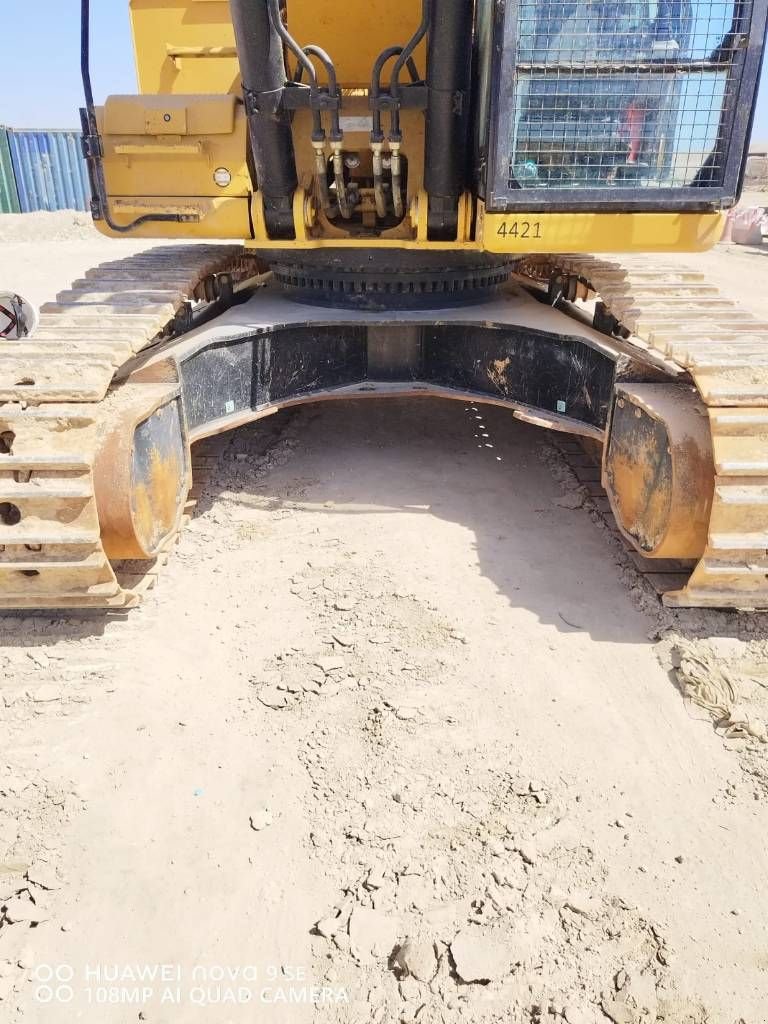 Kettenbagger typu Sonstige Cat 350 (Abu Dhabi ), Gebrauchtmaschine w Stabroek (Zdjęcie 2)