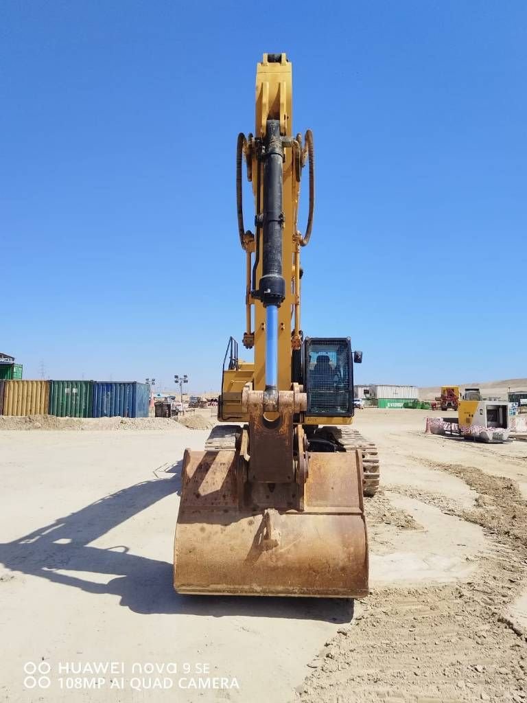 Kettenbagger of the type Sonstige Cat 350 (Abu Dhabi ), Gebrauchtmaschine in Stabroek (Picture 8)