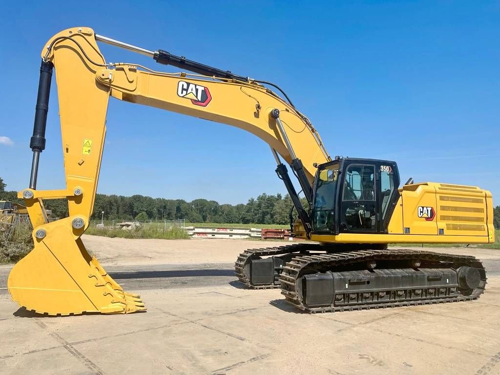 Kettenbagger типа Sonstige Cat 350 - Including Hammer Lines Installation, Gebrauchtmaschine в Veldhoven (Фотография 2)