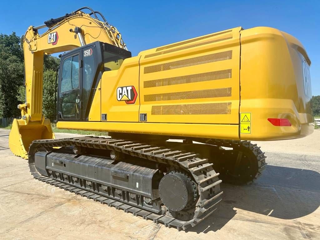 Kettenbagger του τύπου Sonstige Cat 350 - Including Hammer Lines Installation, Gebrauchtmaschine σε Veldhoven (Φωτογραφία 3)