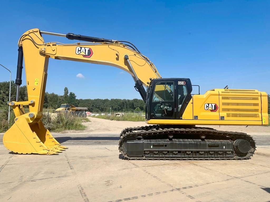 Kettenbagger tip Sonstige Cat 350 - Including Hammer Lines Installation, Neumaschine in Veldhoven (Poză 1)