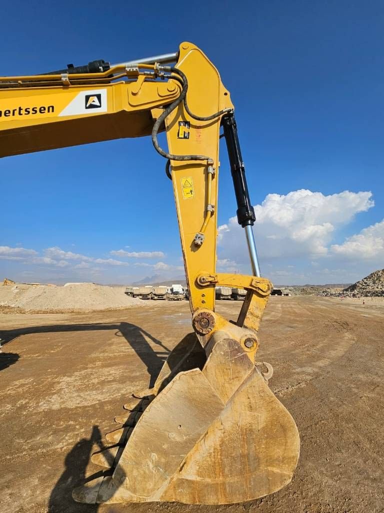 Kettenbagger типа Sonstige Cat 350 (Saudi-Arabia), Gebrauchtmaschine в Stabroek (Фотография 9)