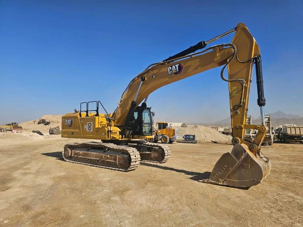 Kettenbagger del tipo Sonstige Cat 350 (Saudi-Arabia), Gebrauchtmaschine en Stabroek (Imagen 7)