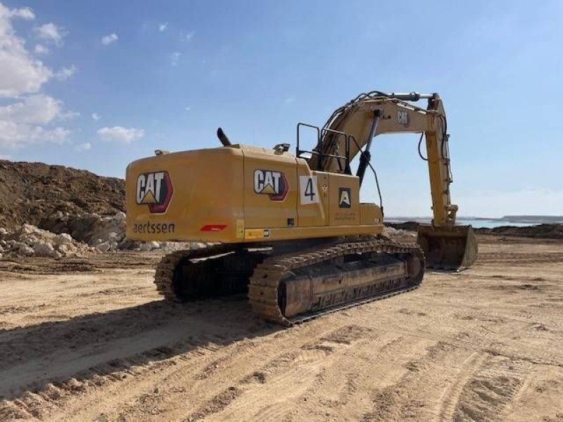 Kettenbagger van het type Sonstige Cat 350 (Saudi-Arabia), Gebrauchtmaschine in Stabroek (Foto 5)