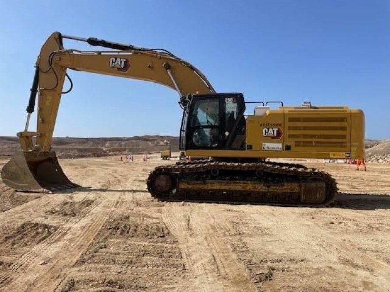 Kettenbagger van het type Sonstige Cat 350 (Saudi-Arabia), Gebrauchtmaschine in Stabroek (Foto 1)