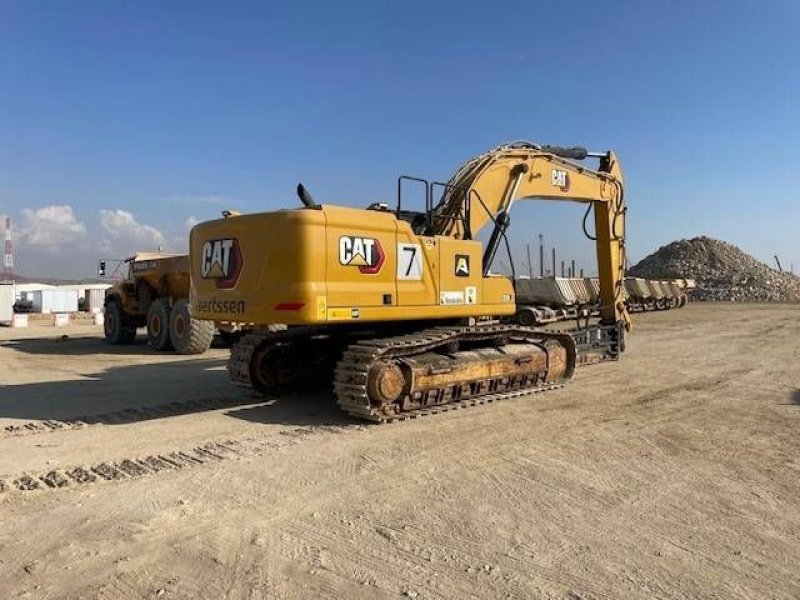 Kettenbagger van het type Sonstige Cat 350 (Saudi-Arabia), Gebrauchtmaschine in Stabroek (Foto 5)