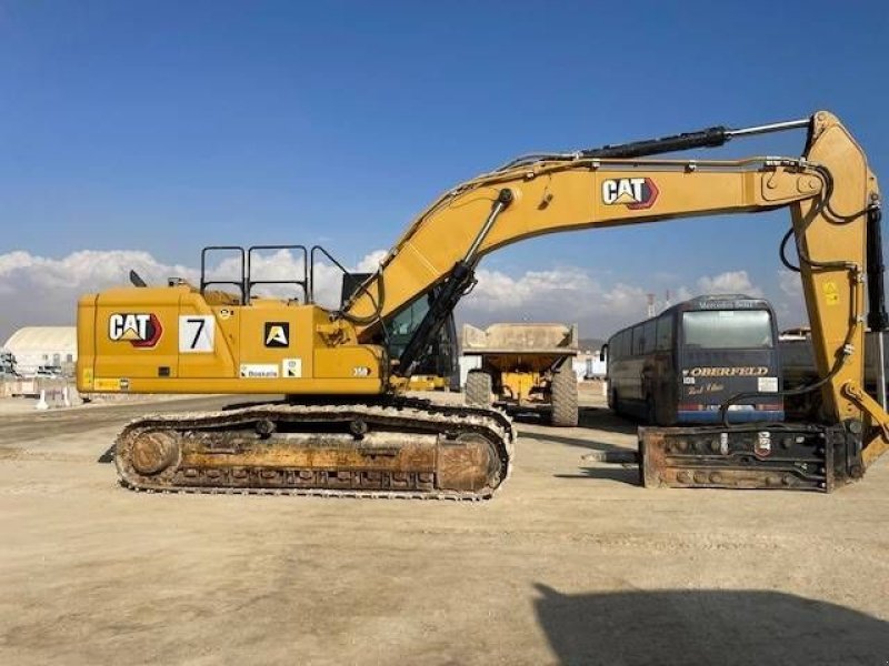 Kettenbagger van het type Sonstige Cat 350 (Saudi-Arabia), Gebrauchtmaschine in Stabroek (Foto 2)