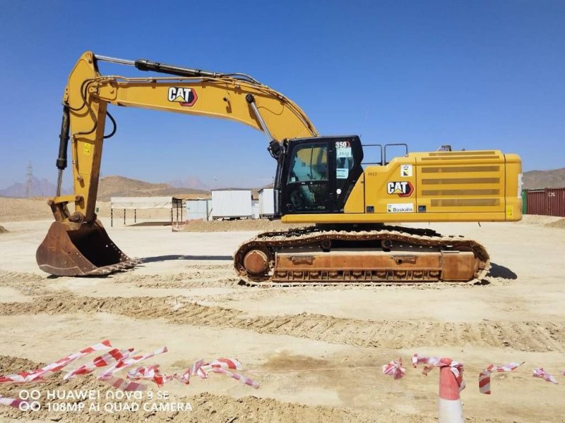 Kettenbagger typu Sonstige Cat 350 (Saudi Arabia ), Gebrauchtmaschine v Stabroek