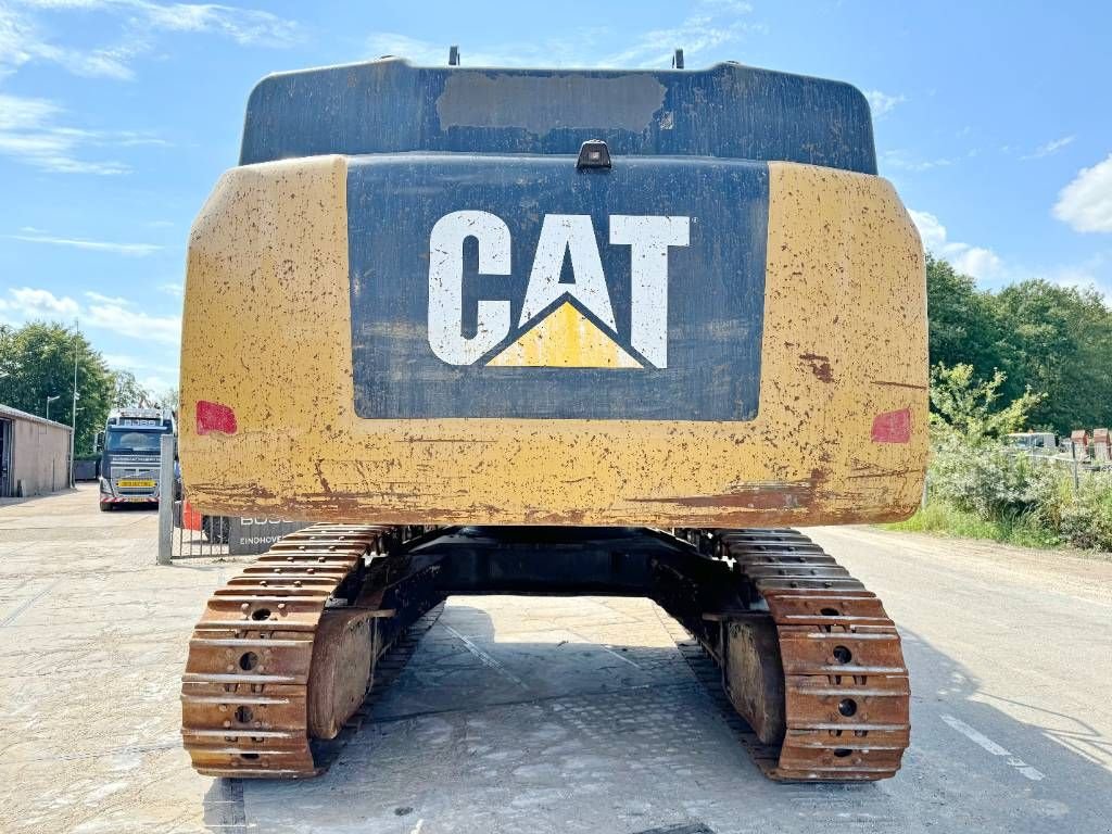 Kettenbagger typu Sonstige Cat 352F L - Central Greasing / Backup Camera, Gebrauchtmaschine v Veldhoven (Obrázek 4)