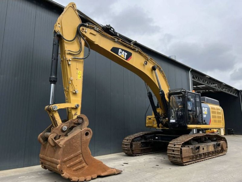 Kettenbagger tip Sonstige Cat 352F, Gebrauchtmaschine in Venlo (Poză 1)