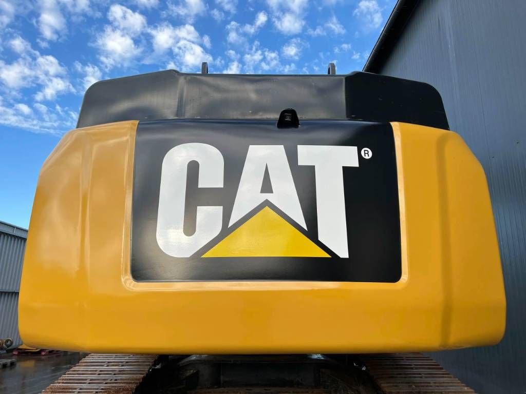 Kettenbagger typu Sonstige Cat 352F, Gebrauchtmaschine w Venlo (Zdjęcie 10)