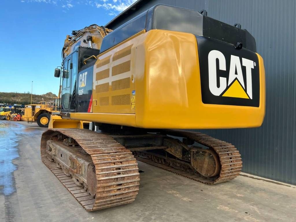 Kettenbagger typu Sonstige Cat 352F, Gebrauchtmaschine w Venlo (Zdjęcie 2)