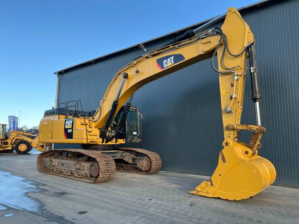 Kettenbagger typu Sonstige Cat 352F, Gebrauchtmaschine w Venlo (Zdjęcie 3)