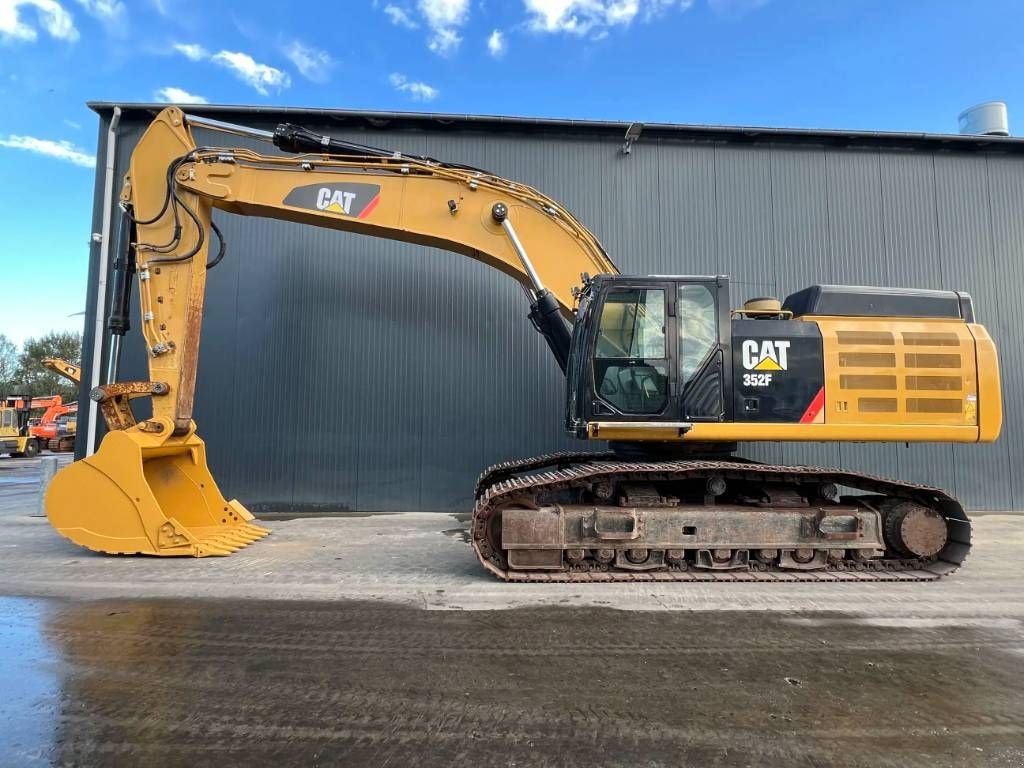 Kettenbagger du type Sonstige Cat 352F, Gebrauchtmaschine en Venlo (Photo 5)